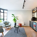 Staycity Aparthotels, Dublin, Christchurch Дублин