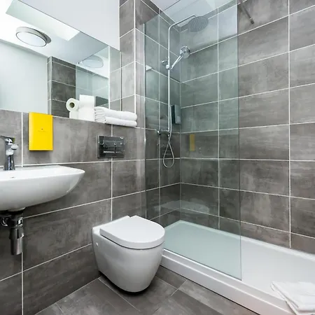 Staycity Aparthotels, Dublin, Christchurch 3*