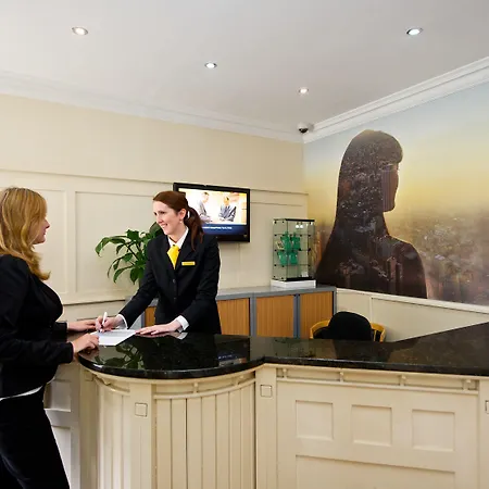 Staycity Aparthotels, Dublin, Christchurch Апарт-отель