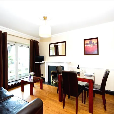 Апарт-отель Staycity Aparthotels, Dublin, Christchurch