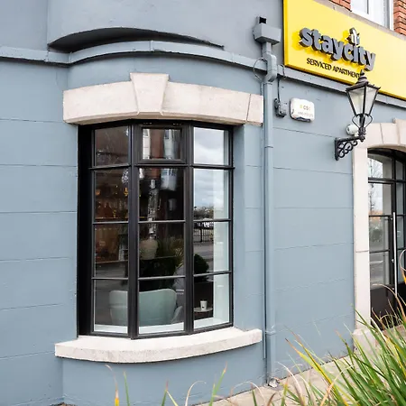 Staycity Aparthotels, Dublin, Christchurch Апарт-отель 3*