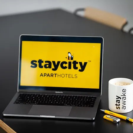 Апарт-отель Staycity Aparthotels, Dublin, Christchurch Дублин