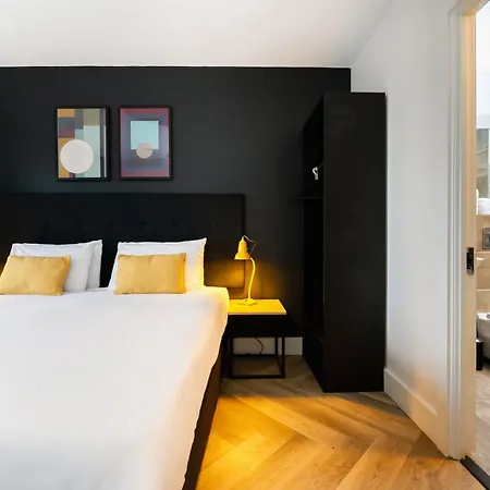 Staycity Aparthotels, Dublin, Christchurch 4* Дублин