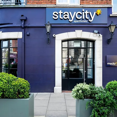 Staycity Aparthotels, Dublin, Christchurch Отель