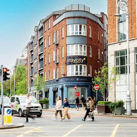 Отель Staycity Aparthotels, Dublin, Christchurch Дублин