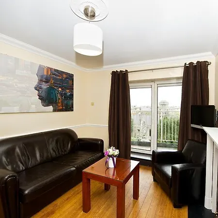 Staycity Aparthotels, Dublin, Christchurch