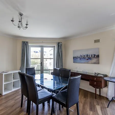 Апарт-отель Staycity Aparthotels, Dublin, Christchurch