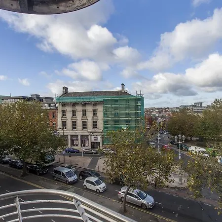 Staycity Aparthotels, Dublin, Christchurch Апарт-отель 3*