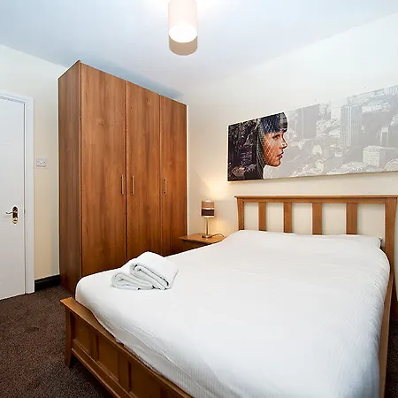 Staycity Aparthotels, Dublin, Christchurch 3* Дублин