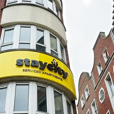 아파트호텔 Staycity Aparthotels, Dublin, Christchurch 3*