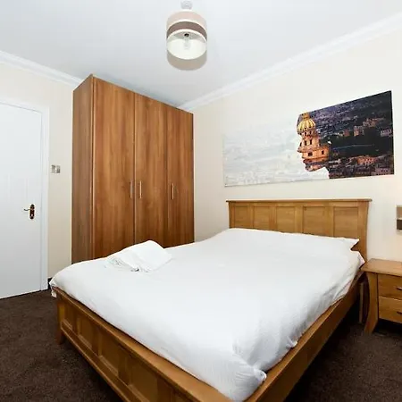 Staycity Aparthotels, Dublin, Christchurch מלון דירות