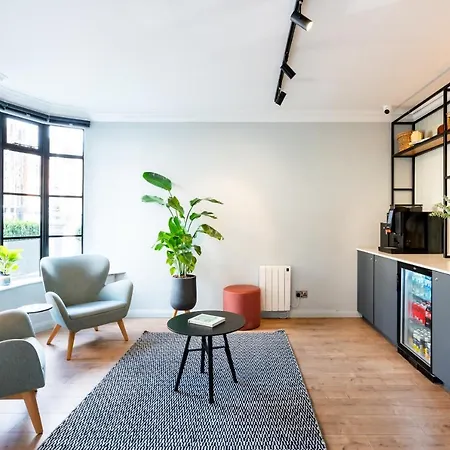 Staycity Aparthotels, Dublin, Christchurch 아파트호텔