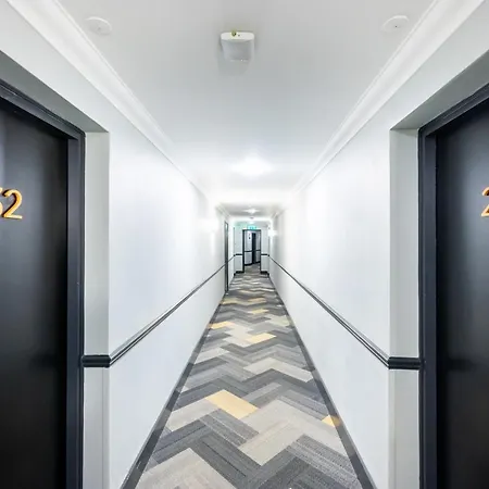 Staycity Aparthotels, Dublin, Christchurch 아파트호텔 3*