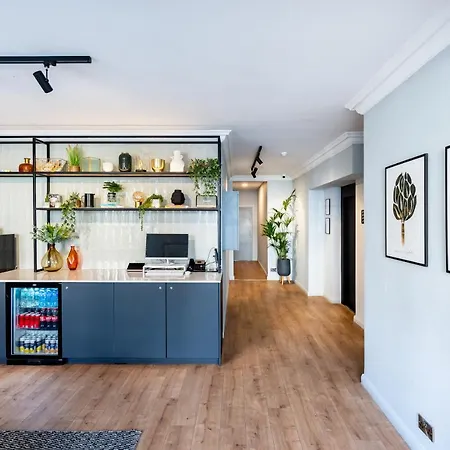 Staycity Aparthotels, Dublin, Christchurch Aparthotel 3*