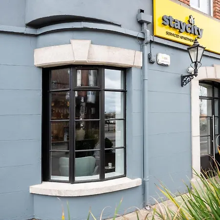 아파트호텔 Staycity Aparthotels, Dublin, Christchurch 3*
