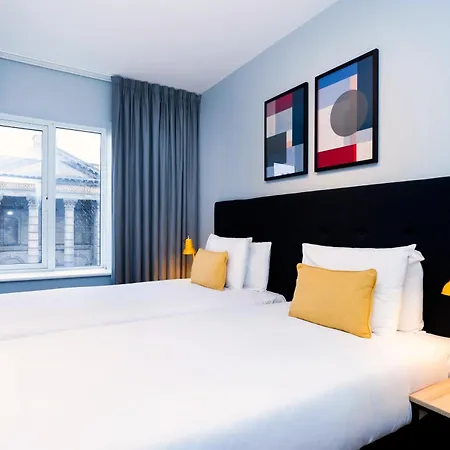Staycity Aparthotels, Dublin, Christchurch فندق 4*