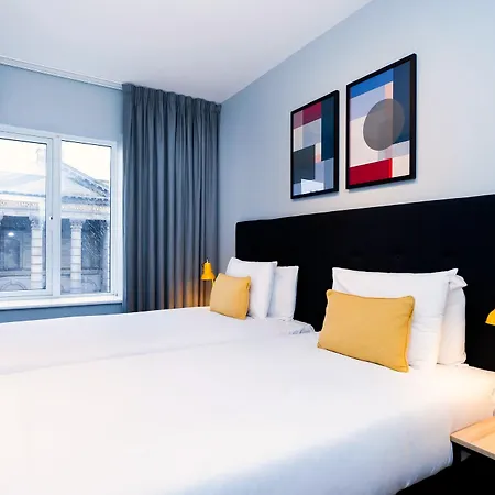 Staycity Aparthotels, Dublin, Christchurch 아파트호텔 3*