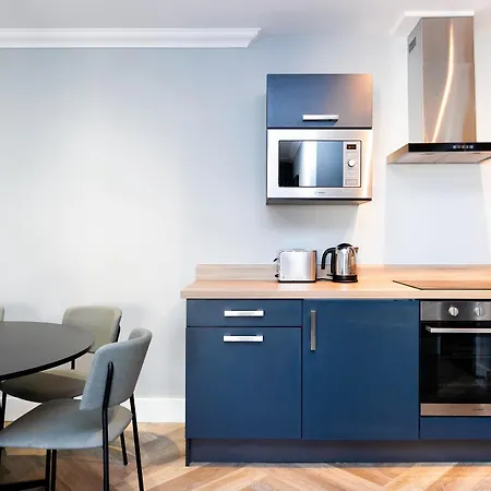 아파트호텔 Staycity Aparthotels, Dublin, Christchurch