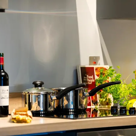 Staycity Aparthotels, Dublin, Christchurch מלון דירות 4*