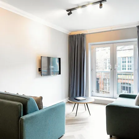 מלון דירות Staycity Aparthotels, Dublin, Christchurch