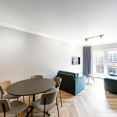 아파트호텔 Staycity Aparthotels, Dublin, Christchurch 3*