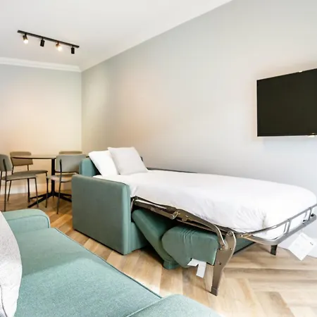 Staycity Aparthotels, Dublin, Christchurch 4*