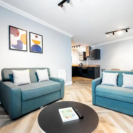 Aparthotel Staycity Aparthotels, Dublin, Christchurch