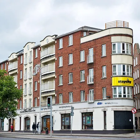 Staycity Aparthotels, Dublin, Christchurch