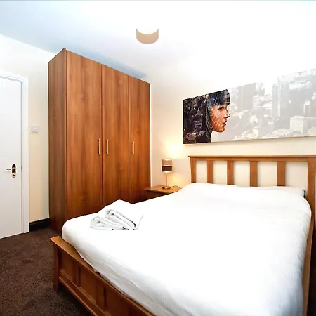 Staycity Aparthotels, Dublin, Christchurch Apartmanhotel Dublin