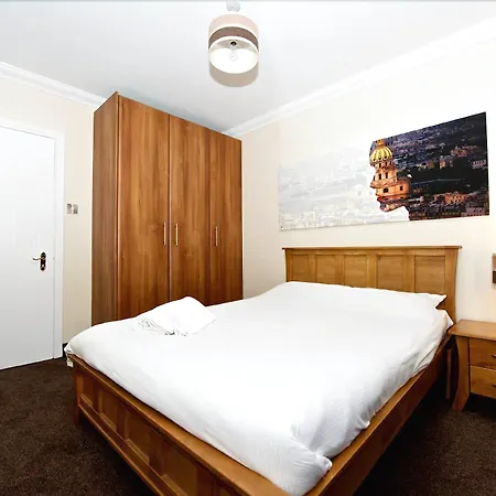 Staycity Aparthotels, Dublin, Christchurch מלון דירות