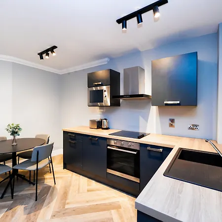 Staycity Aparthotels, Dublin, Christchurch
