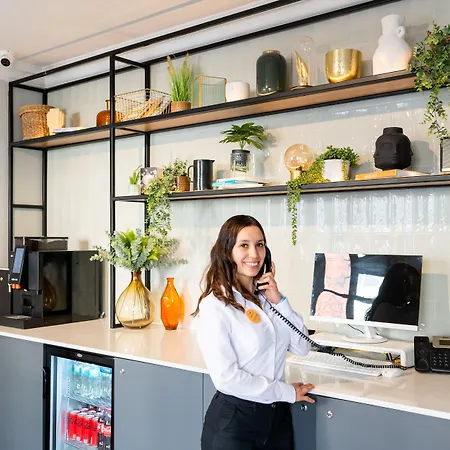 Staycity Aparthotels, Dublin, Christchurch 4*