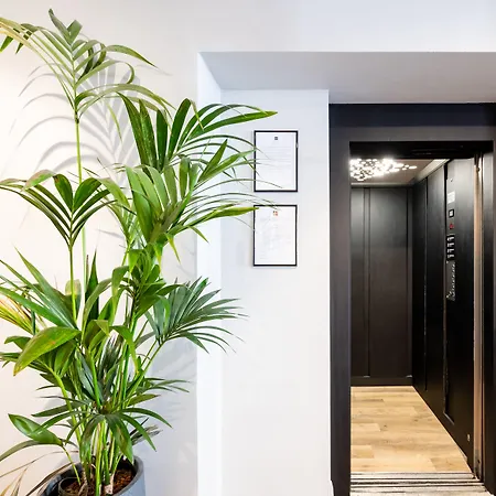 Staycity Aparthotels, Dublin, Christchurch מלון דירות דבלין