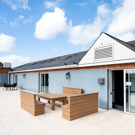 Staycity Aparthotels, Dublin, Christchurch 3* Dublin