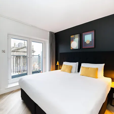 מלון דירות Staycity Aparthotels, Dublin, Christchurch דבלין