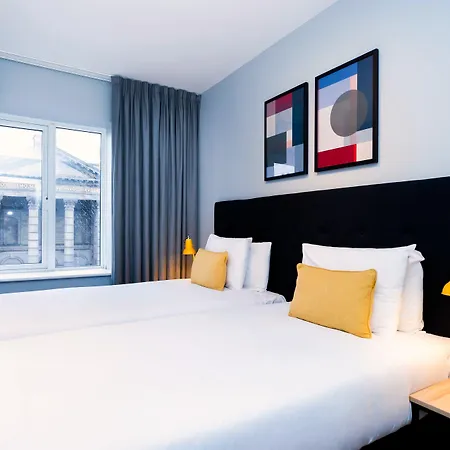 Staycity Aparthotels, Dublin, Christchurch Apartmanhotel