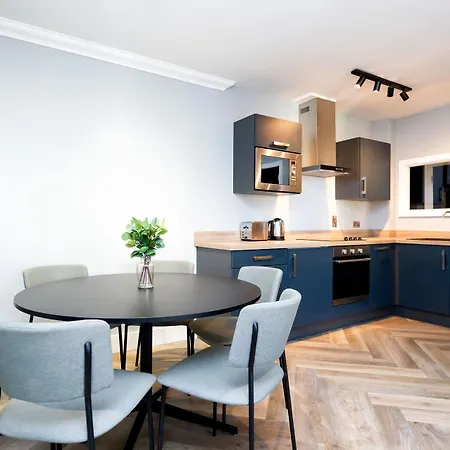 Staycity Aparthotels, Dublin, Christchurch Apartmanhotel Dublin