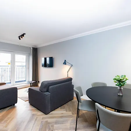 Staycity Aparthotels, Dublin, Christchurch מלון דירות דבלין