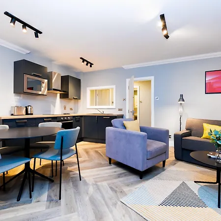 فندق Staycity Aparthotels, Dublin, Christchurch 4*