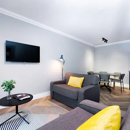 Staycity Aparthotels, Dublin, Christchurch 4*