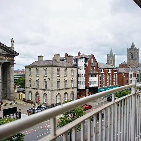 Staycity Aparthotels, Dublin, Christchurch מלון דירות