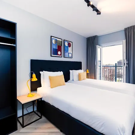Staycity Aparthotels, Dublin, Christchurch