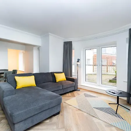 Staycity Aparthotels, Dublin, Christchurch 호텔 4*