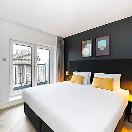 Staycity Aparthotels, Dublin, Christchurch Hotel 4*