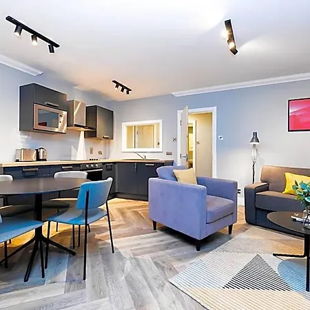 Hotel Staycity Aparthotels, Dublin, Christchurch