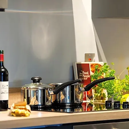 Staycity Aparthotels, Dublin, Christchurch 4* Dublin