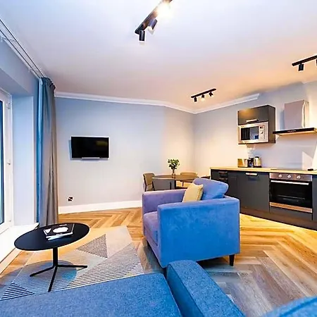 Staycity Aparthotels, Dublin, Christchurch 4* Dublin