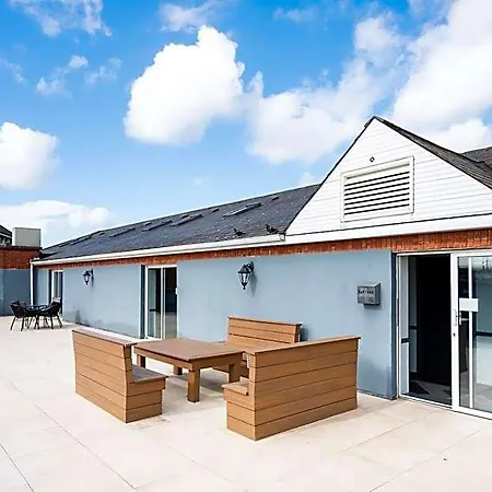 Hotel Staycity Aparthotels, Dublin, Christchurch