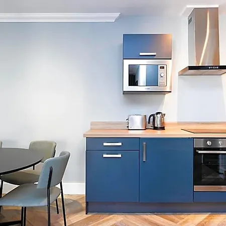 Hotel Staycity Aparthotels, Dublin, Christchurch 4*