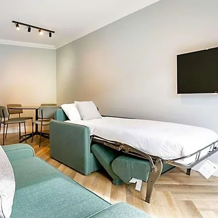 Hotel Staycity Aparthotels, Dublin, Christchurch Dublin